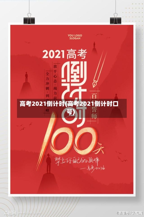 高考2021倒计时(高考2021倒计时口号)-第2张图片
