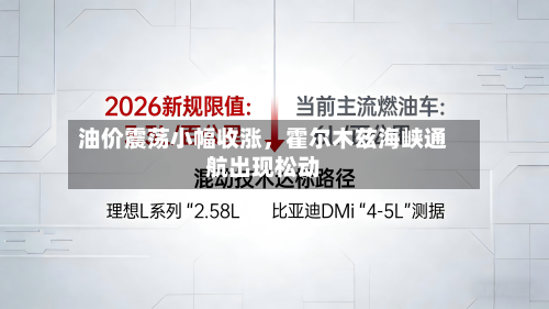 油价震荡小幅收涨	，霍尔木兹海峡通航出现松动-第2张图片