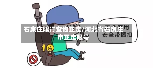 石家庄限行查询正定/河北省石家庄市正定限号-第2张图片