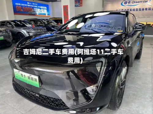 吉姆尼二手车费用(阿维塔11二手车费用)-第2张图片
