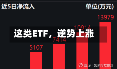 这类ETF，逆势上涨
