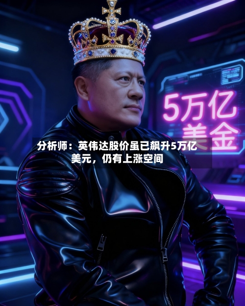 分析师：英伟达股价虽已飙升5万亿美元，仍有上涨空间-第3张图片