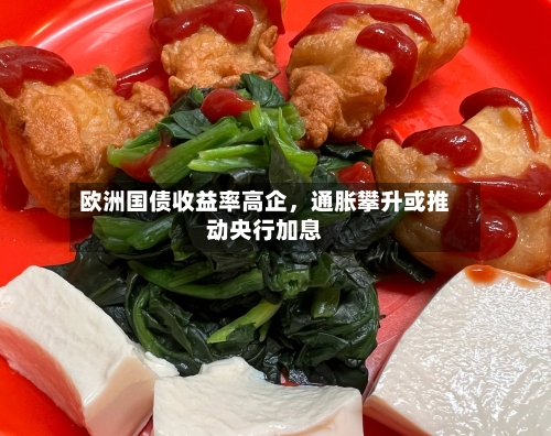 欧洲国债收益率高企，通胀攀升或推动央行加息