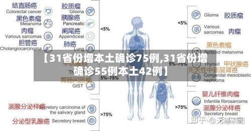 【31省份增本土确诊75例,31省份增确诊55例本土42例】