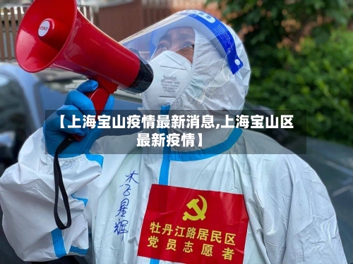 【上海宝山疫情最新消息,上海宝山区最新疫情】-第3张图片