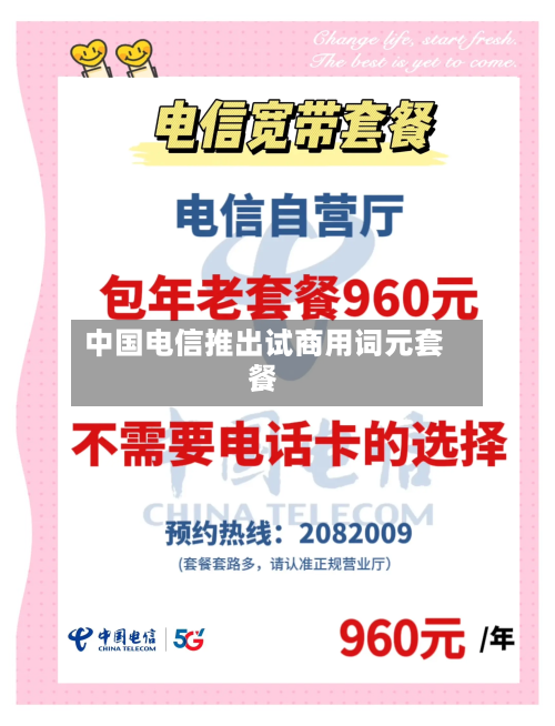 中国电信推出试商用词元套餐-第3张图片