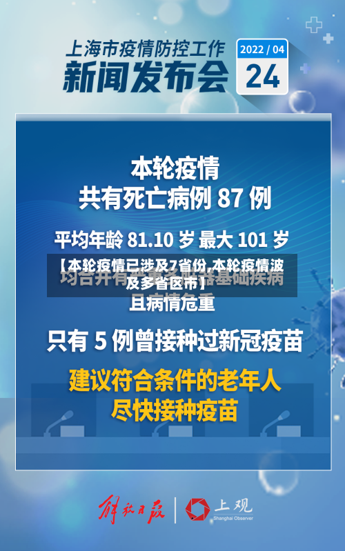 【本轮疫情已涉及7省份,本轮疫情波及多省区市】