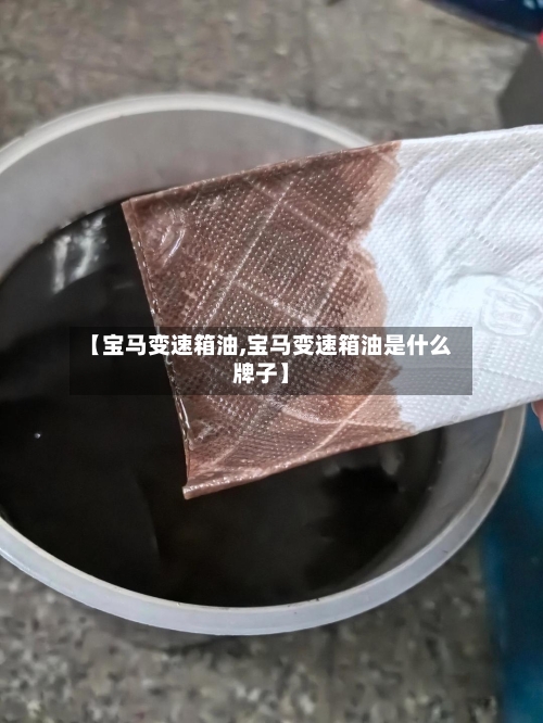 【宝马变速箱油,宝马变速箱油是什么牌子】