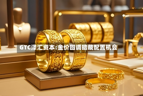 GTC泽汇资本:金价回调暗藏配置机会-第2张图片
