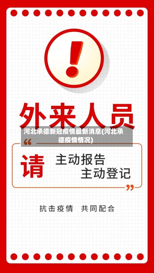 河北承德新冠疫情最新消息(河北承德疫情情况)