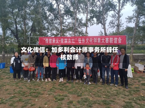 文化传信：加多利会计师事务所辞任核数师-第2张图片
