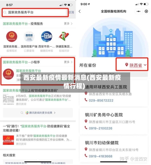 西安最新疫情最新消息(西安最新疫情行程)
