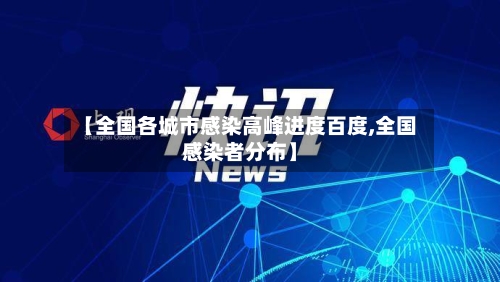 【全国各城市感染高峰进度百度,全国感染者分布】