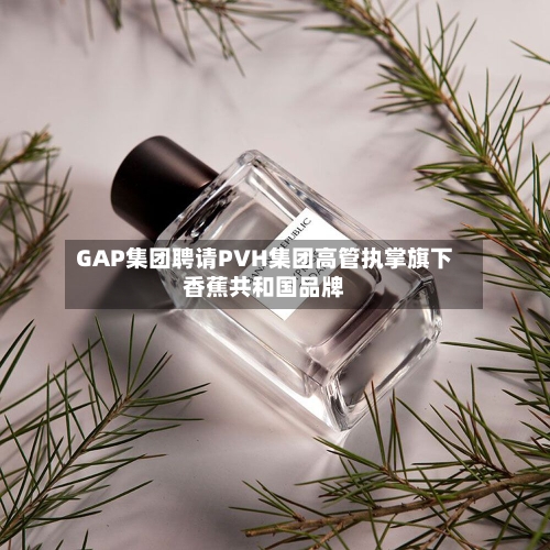 GAP集团聘请PVH集团高管执掌旗下香蕉共和国品牌
