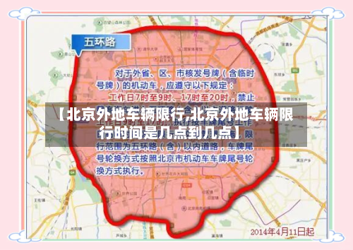 【北京外地车辆限行,北京外地车辆限行时间是几点到几点】