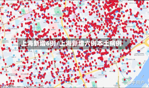 上海新增6例/上海新增六例本土病例