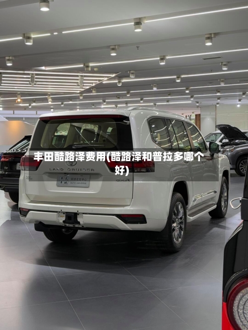 丰田酷路泽费用(酷路泽和普拉多哪个好)-第3张图片