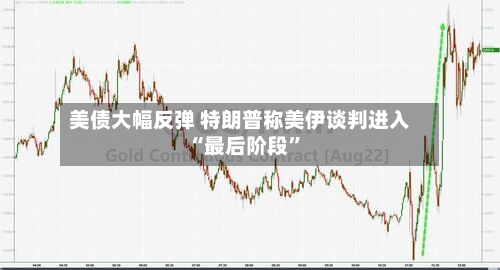 美债大幅反弹 特朗普称美伊谈判进入“最后阶段”-第3张图片