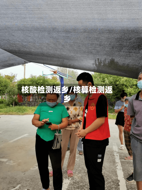 核酸检测返乡/核算检测返乡-第3张图片