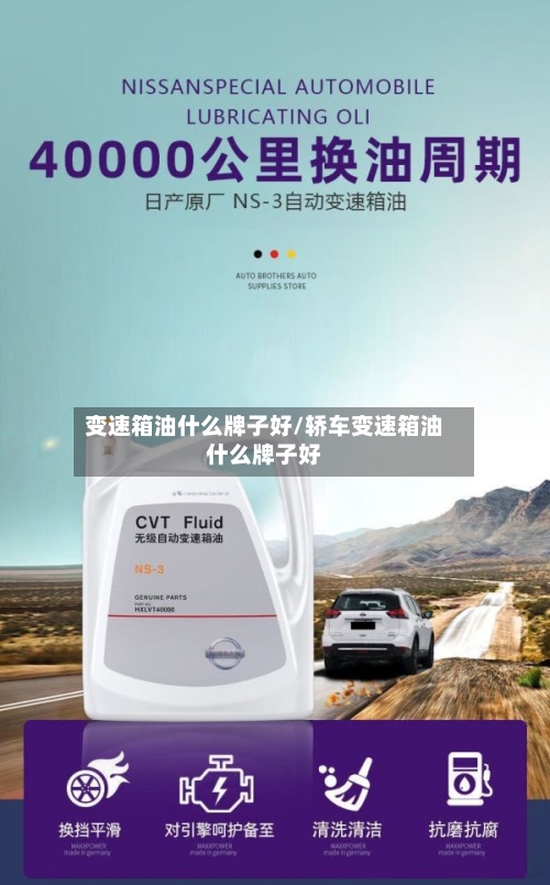变速箱油什么牌子好/轿车变速箱油什么牌子好