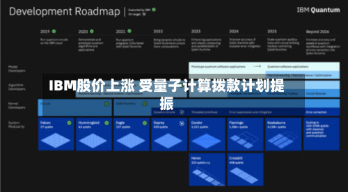 IBM股价上涨 受量子计算拨款计划提振-第2张图片