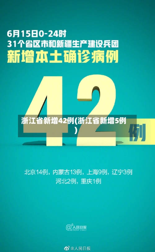 浙江省新增42例(浙江省新增5例)-第2张图片