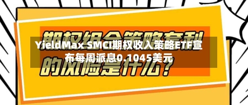 YieldMax SMCI期权收入策略ETF宣布每周派息0.1045美元