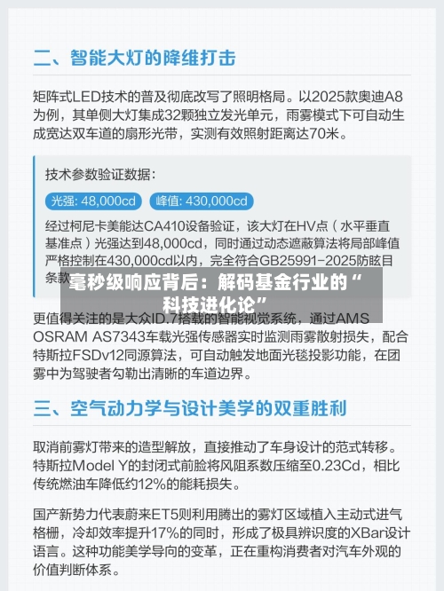 毫秒级响应背后：解码基金行业的“科技进化论”-第2张图片