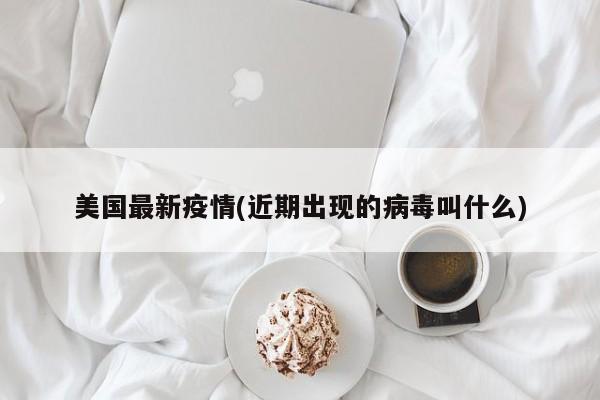美国最新疫情(近期出现的病毒叫什么)
