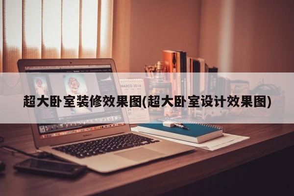 超大卧室装修效果图(超大卧室设计效果图)