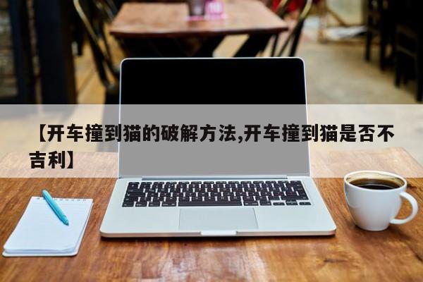 【开车撞到猫的破解方法,开车撞到猫是否不吉利】
