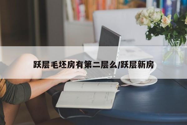 跃层毛坯房有第二层么/跃层新房